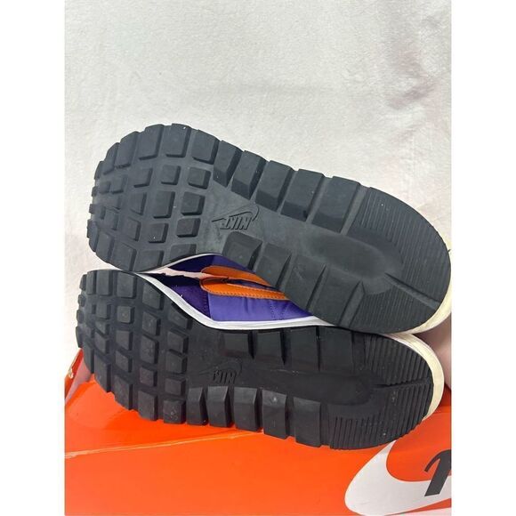 CLEAN Sacai x‎ Nike VaporWaffle Dark Iris - Size 10 - DD1875 500 Original box - Picture 5 of 6
